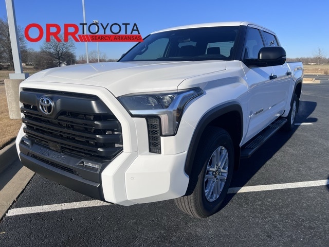 2026 Toyota Tundra SR5's photo