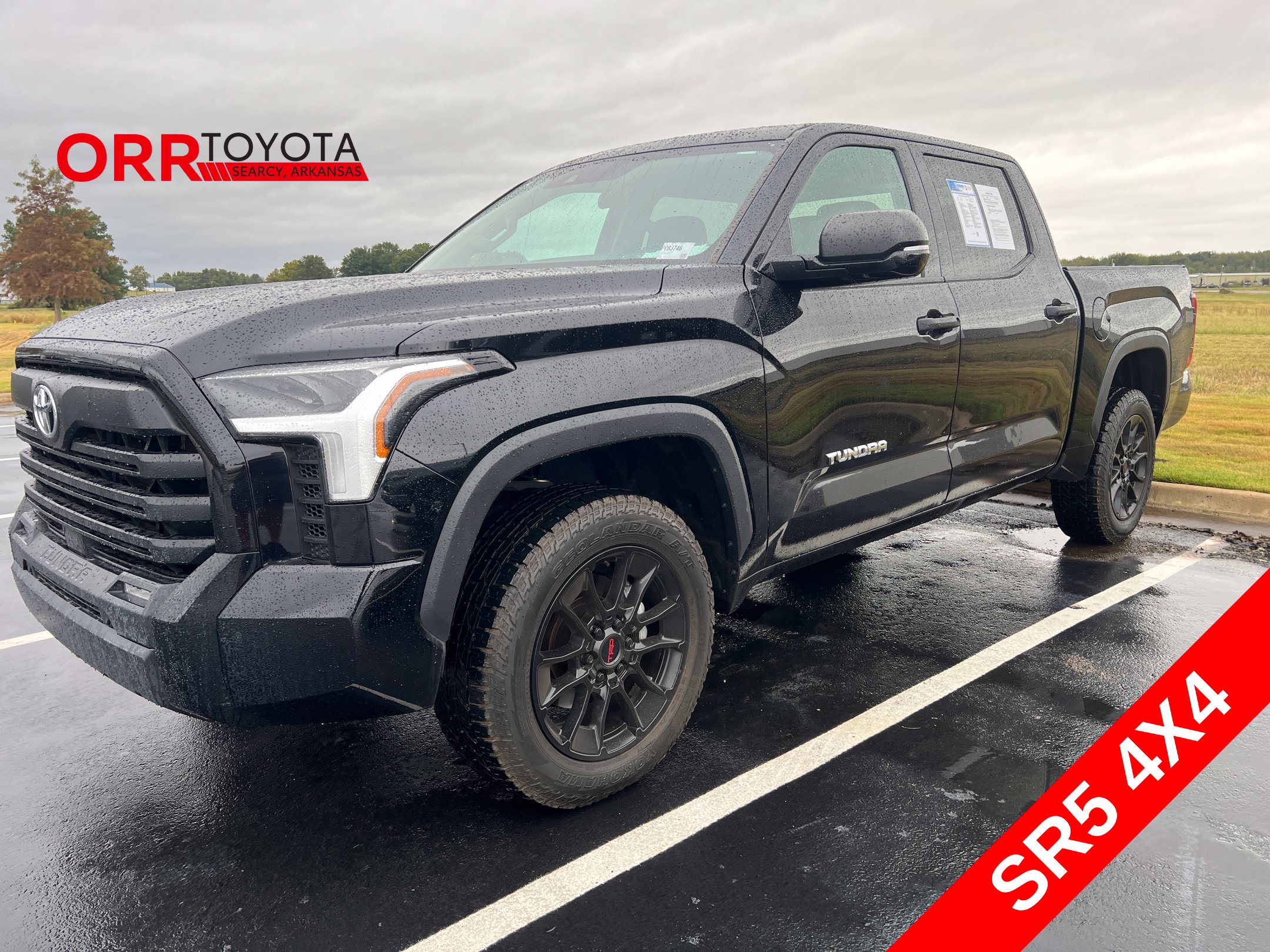2023 Toyota Tundra SR5