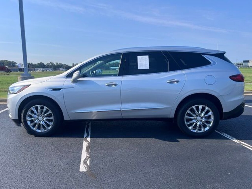 Used 2018 Buick Enclave Premium Group SUV