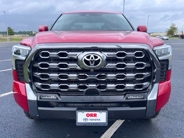 2025 Toyota Tundra Platinum - Photo 16