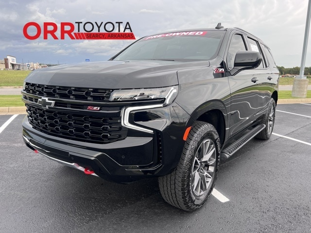 2024 Chevrolet Tahoe Z71's photo