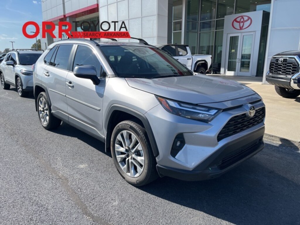 Used 2024 Toyota RAV4 XLE Premium SUV