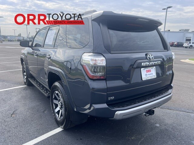 2024 Toyota 4Runner TRD Off-Road photo 2