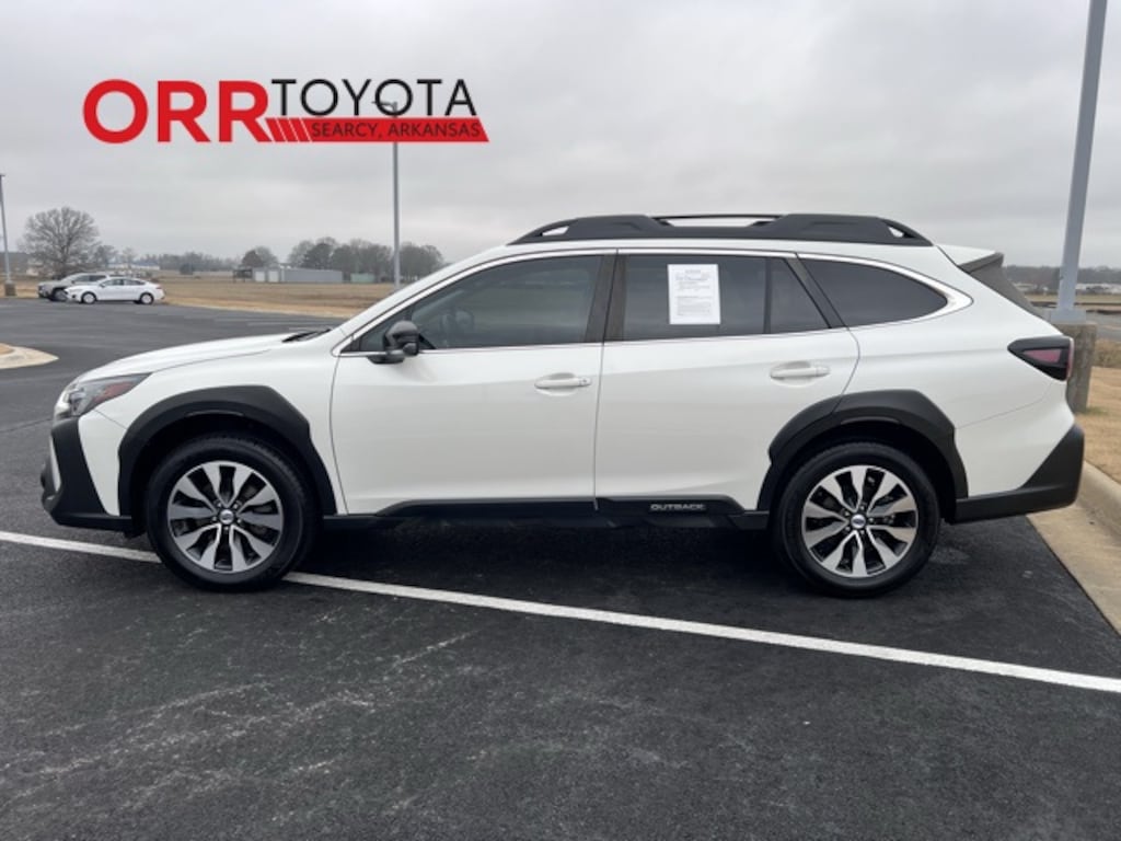 Used 2023 Subaru Outback Limited SUV