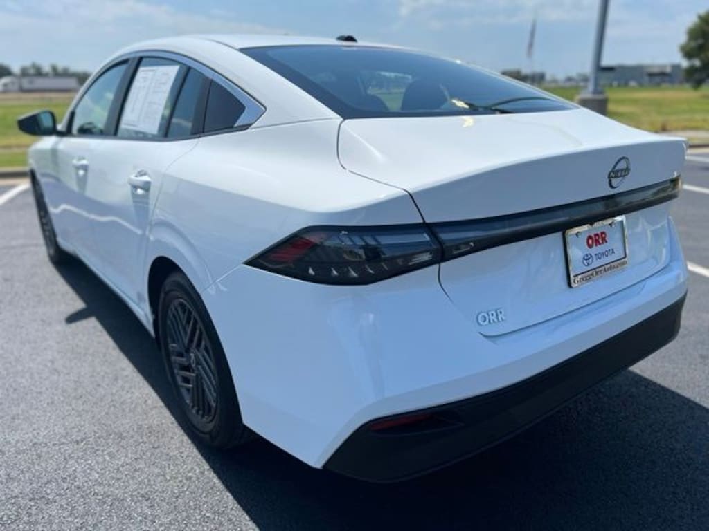 Used 2026 Nissan Sentra SV Sedan