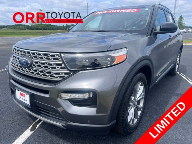 2022 Ford Explorer Limited RWD's photo