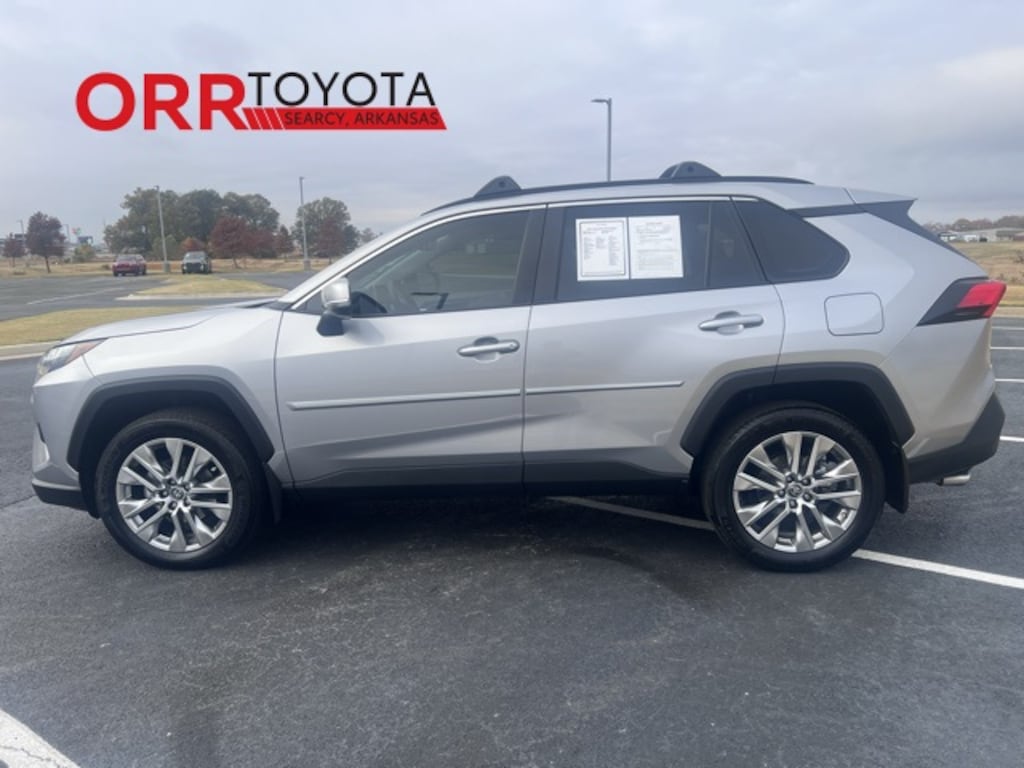 Used 2024 Toyota RAV4 XLE Premium SUV