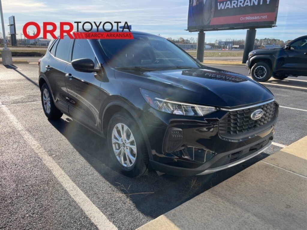 Used 2023 Ford Escape Active SUV