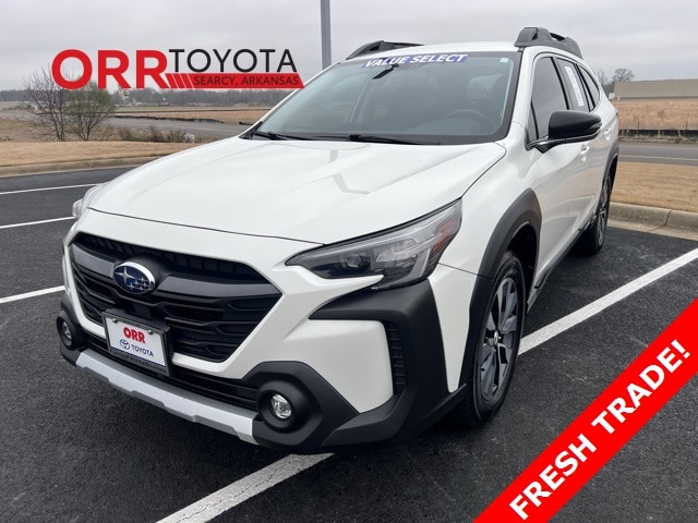 2023 Subaru Outback Limited's photo