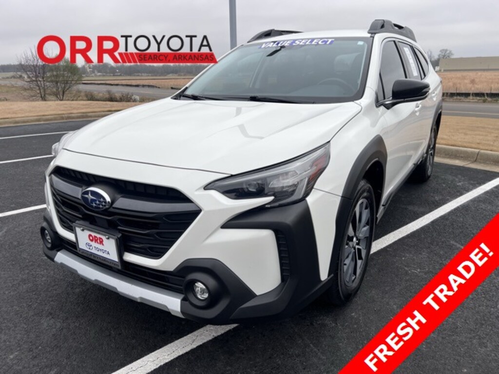 Used 2023 Subaru Outback Limited SUV