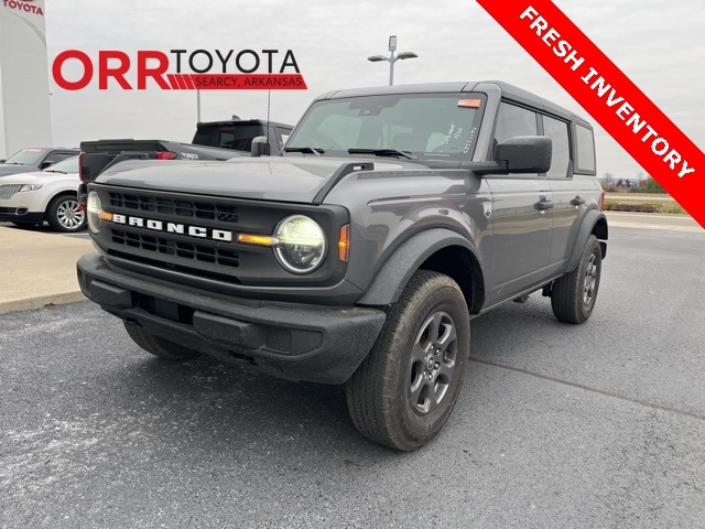 2025 Ford Bronco 4-Door Big Bend's photo