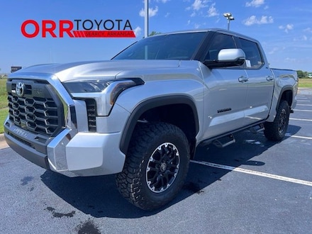 2026 Toyota Tundra SR5 Truck CrewMax
