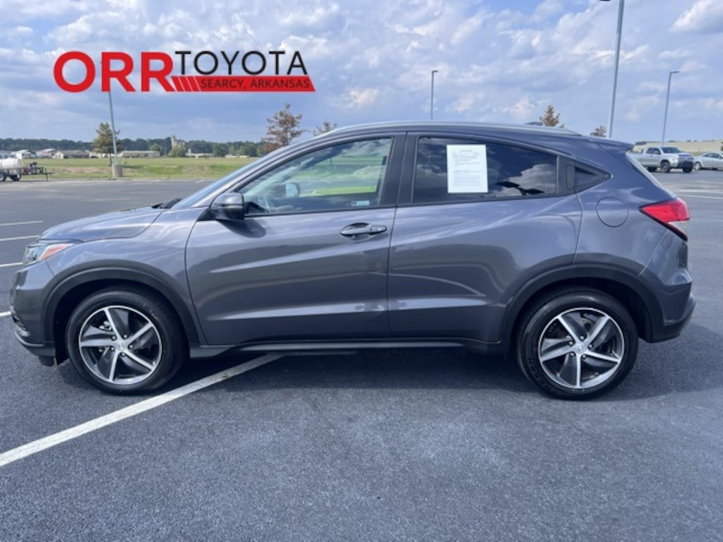Used 2022 Honda HR-V EX SUV