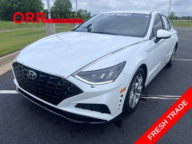 2020 Hyundai Sonata SEL