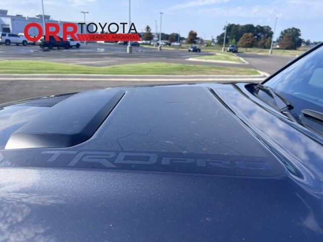 2023 Toyota Tacoma TRD Pro photo 3