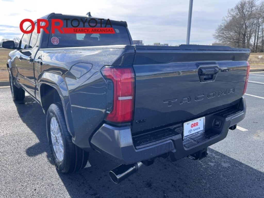 New 2026 Toyota Tacoma SR5 Truck Double Cab