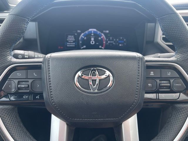 2025 Toyota Tundra Platinum - Photo 24