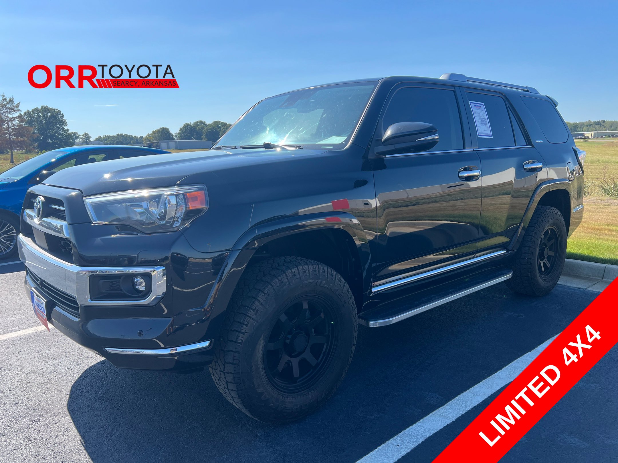 2024 Toyota 4Runner SUV 