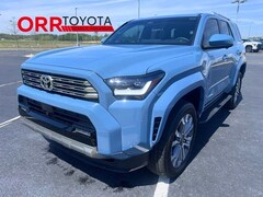 2026 Toyota 4Runner Limited SUV