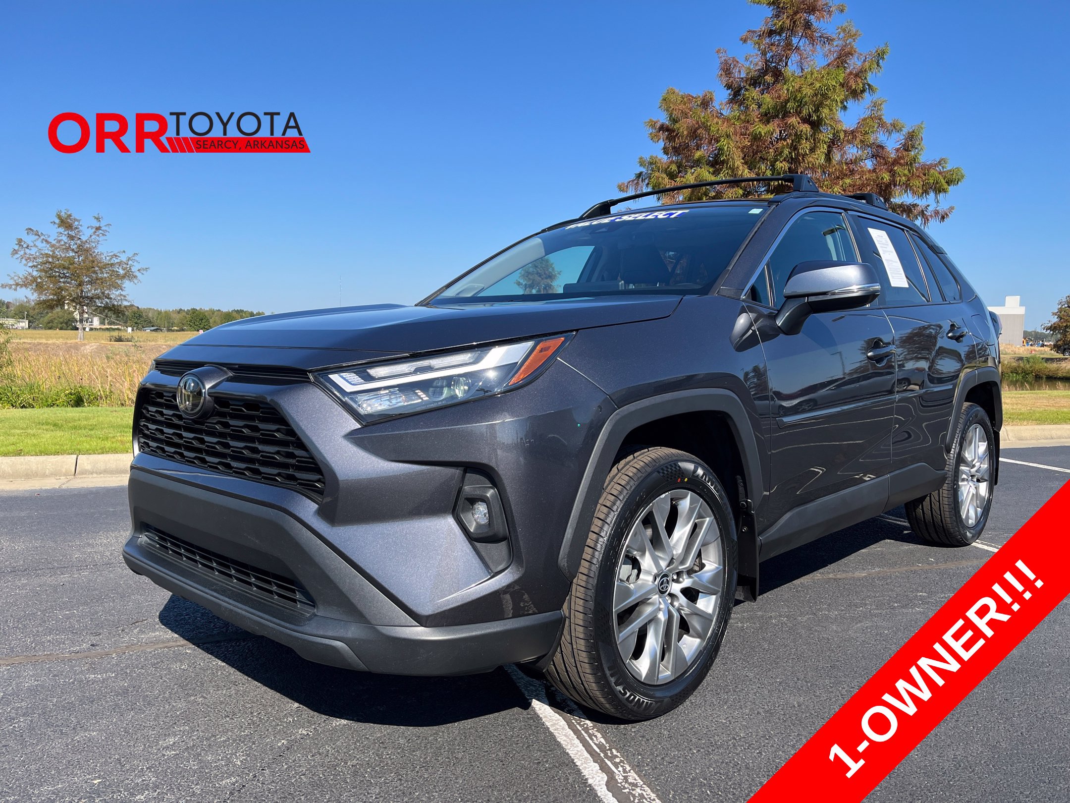 2024 Toyota RAV4 SUV 