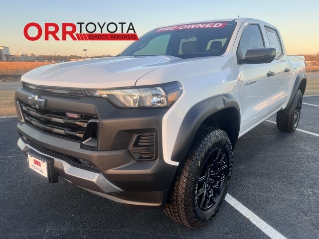 2025 Chevrolet Colorado Trail Boss's photo