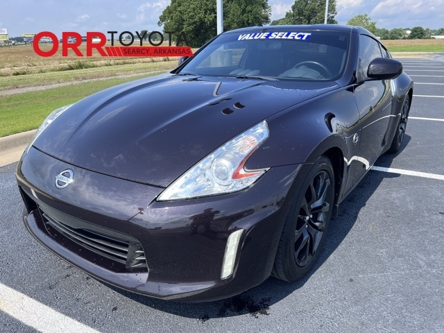 2016 Nissan 370Z Touring
