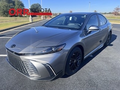 2026 Toyota Camry SE Sedan