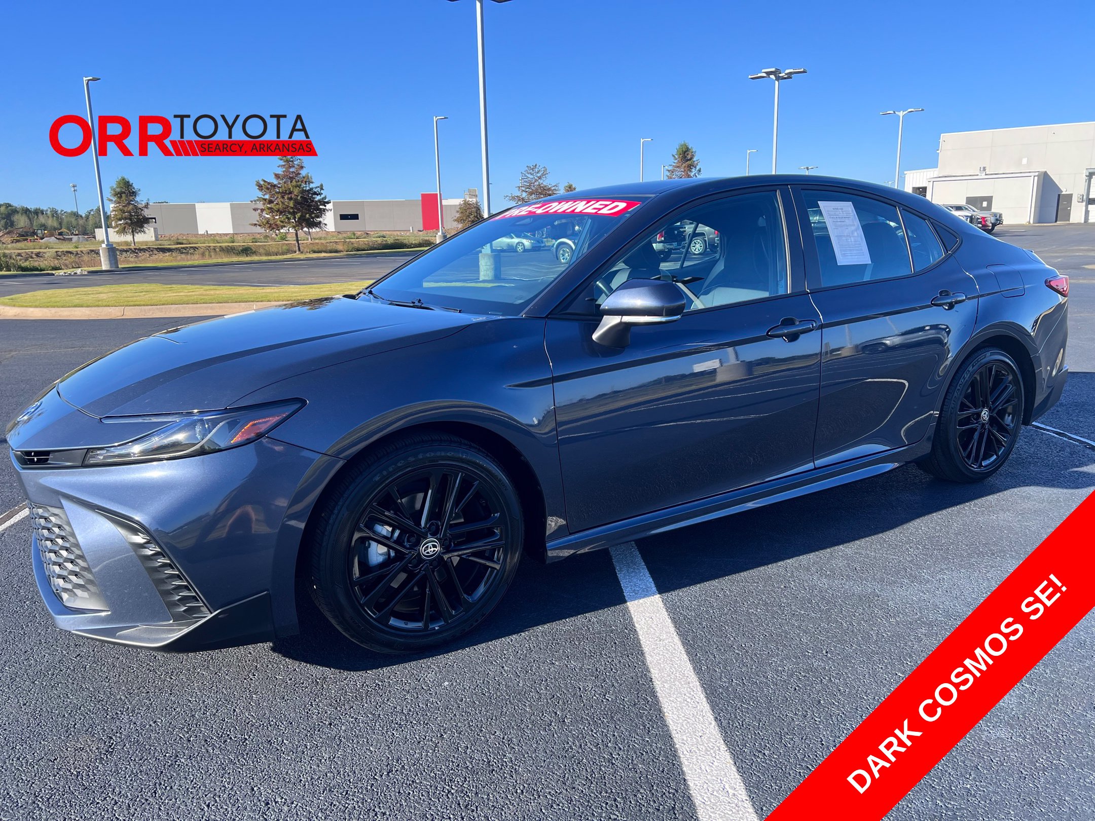 2026 Toyota Camry Sedan 