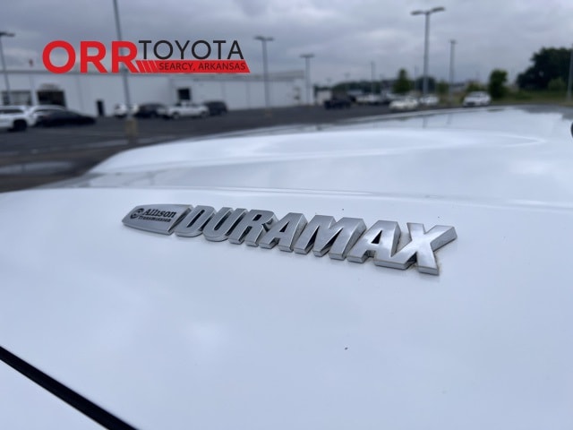 Used 2019 Chevrolet Silverado 3500HD LTZ with VIN 1GC4KXEY6KF184038 for sale in Little Rock
