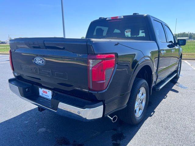 2025 Ford F-150 XLT - Photo 7