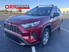 2025 Toyota RAV4 Hybrid LE SUV