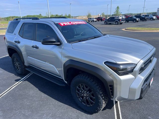 2025 Toyota 4Runner SR5 - Photo 11