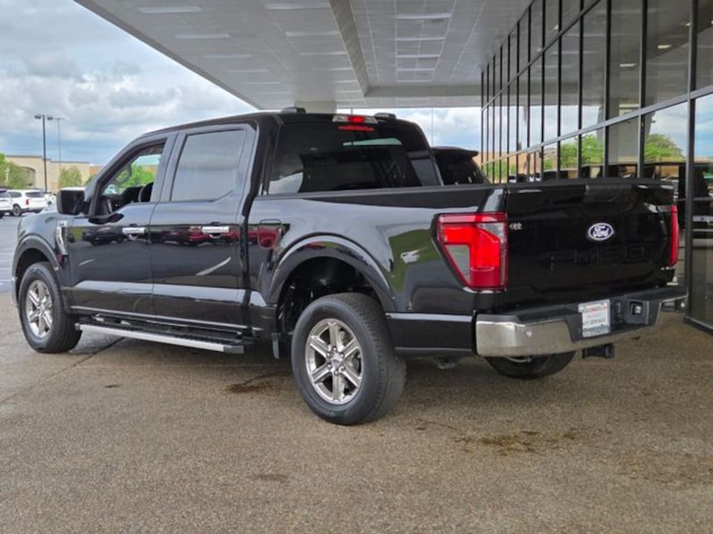 Used 2025 Ford F-150 XLT Truck SuperCrew Cab