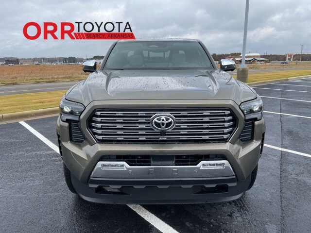 2025 Toyota Tacoma Limited photo 2