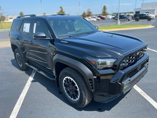 2026 Toyota 4Runner TRD Off-Road - Photo 9