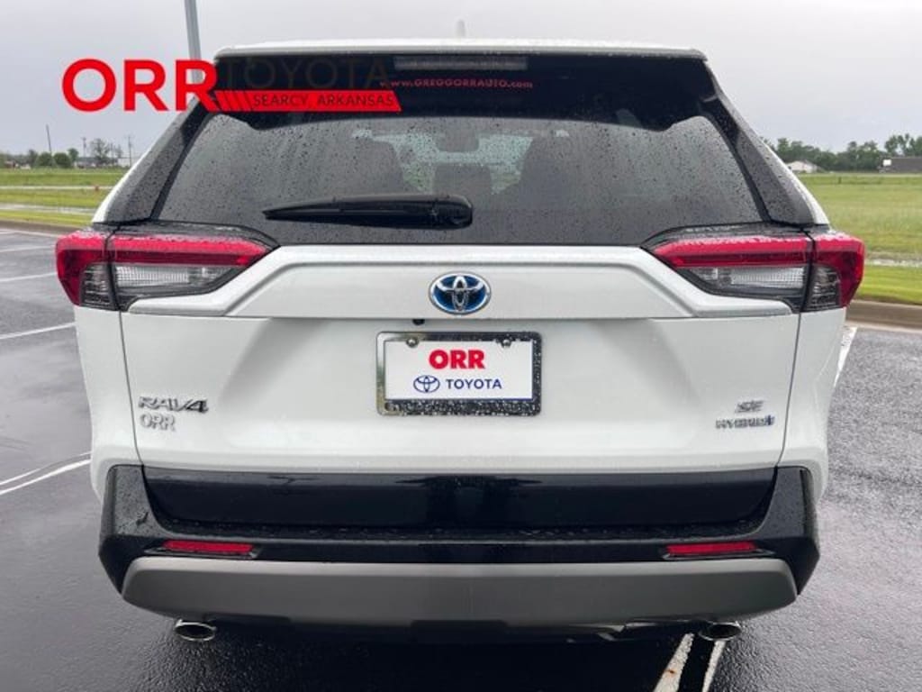 Used 2024 Toyota RAV4 Hybrid SE SUV