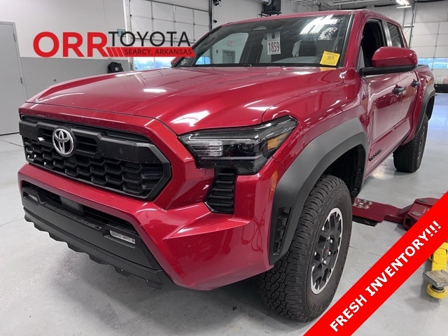 2025 Toyota Tacoma TRD Off Road's photo