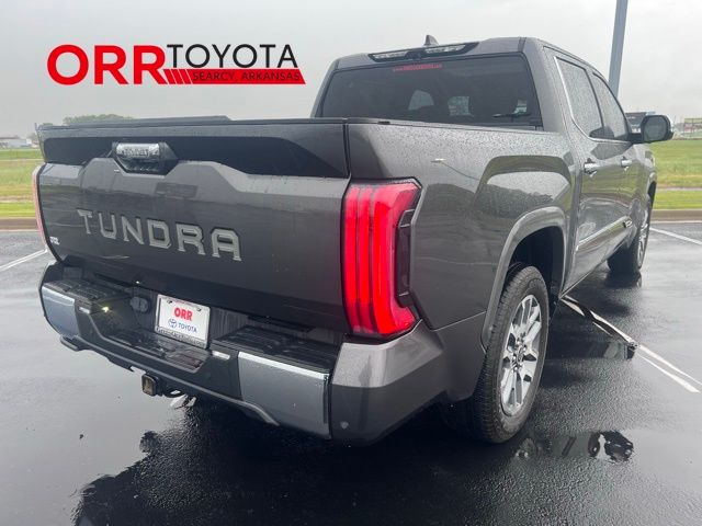 2024 Toyota Tundra 1794 Edition - Photo 7