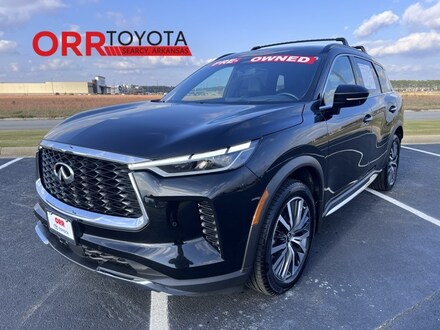 2022 INFINITI QX60 Autograph SUV