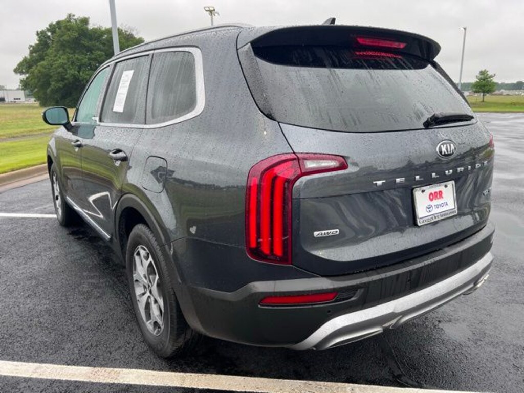 Used 2020 Kia Telluride EX SUV