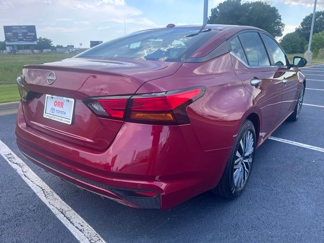 2025 Nissan Altima SV - Photo 6