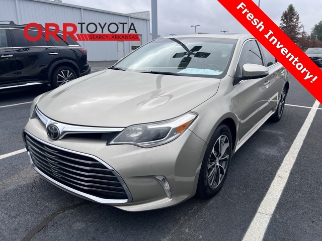 2017 Toyota Avalon XLE Premium