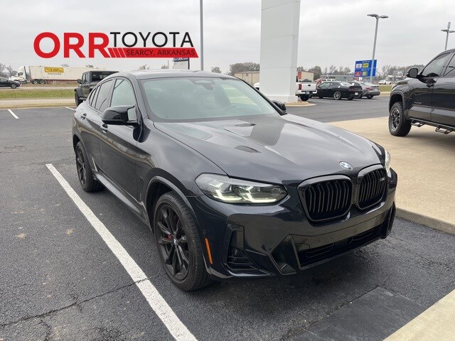 2024 Bmw X4 M40i photo 3