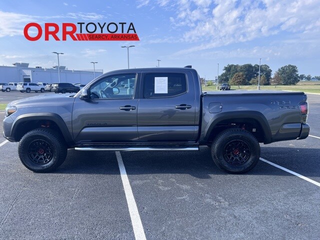 2023 Toyota Tacoma TRD Pro photo 4