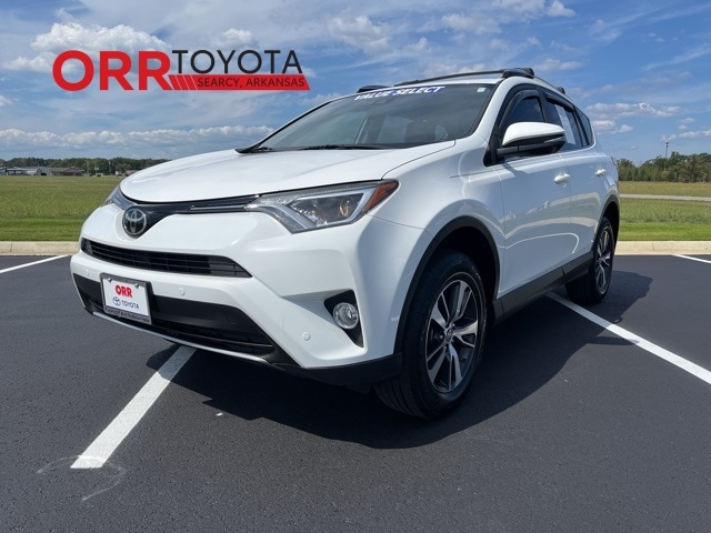 2017 Toyota RAV4