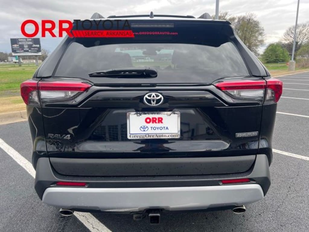 Used 2022 Toyota RAV4 Adventure SUV