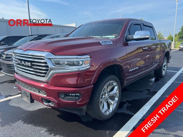 2022 RAM 1500 Longhorn 4x4 Crew Cab 5'7's photo