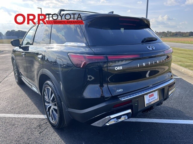 2022 Infiniti QX60 Autograph photo 3