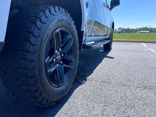 2024 Chevrolet Silverado 1500 LT Trail Boss - Photo 10