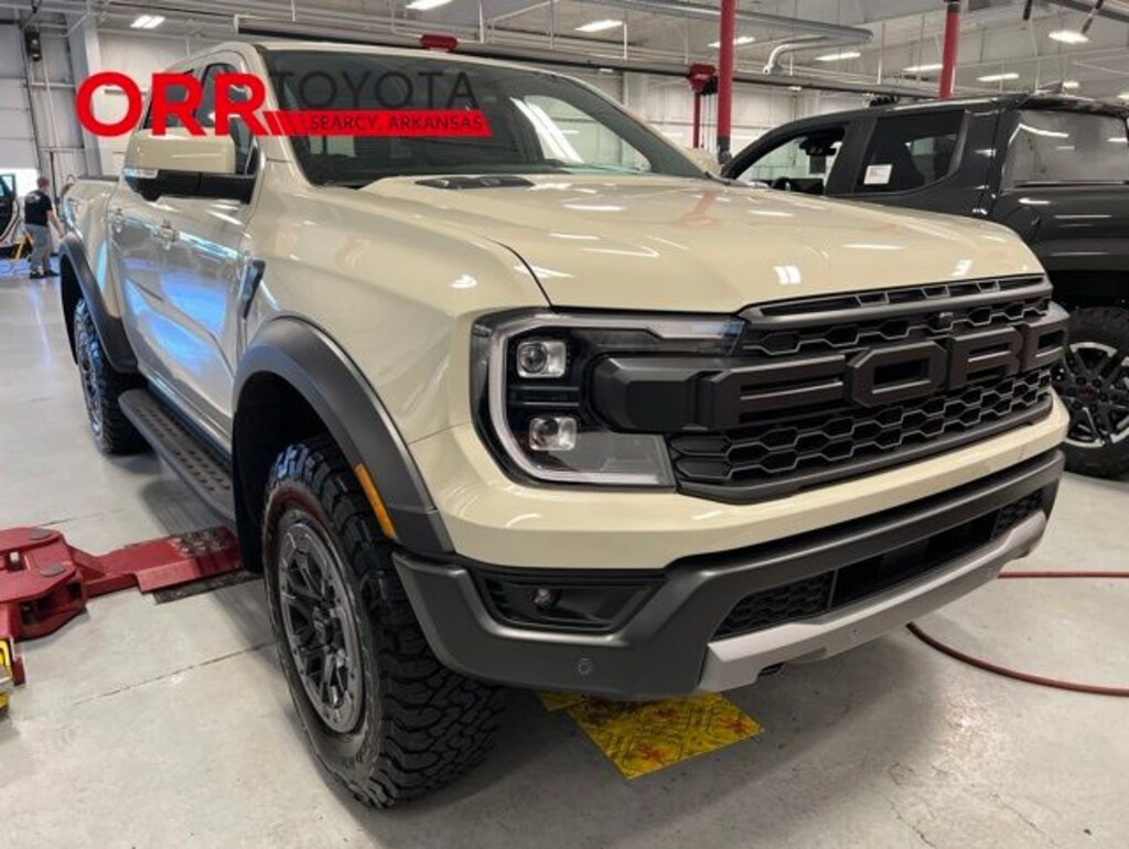 Used 2025 Ford Ranger Raptor Truck SuperCrew